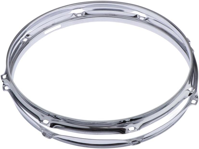 Premium 13" Snare Drum Hoop Set Construction