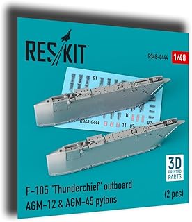 Reskit RS48-0444 1/48 F-105 