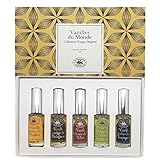 Toutes Les Vanilles du Monde by La Maison de la Vanille 5 Piece Set