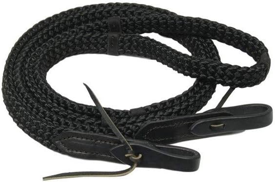 Professionals Choice Quiet Control Single Rein