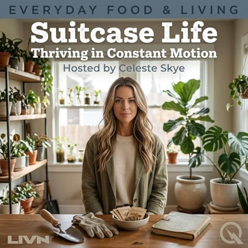 『Suitcase Life』のカバーアート