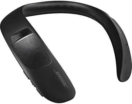 Miniatura 3 de Bose Soundwear Companion Altavoz inalámbrico para usar, color negro