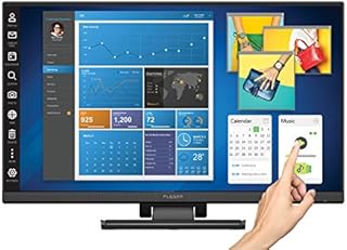 Planar Helium PCT2435 Touch Screen 24" LED LCD Full HD Resolution Monitor