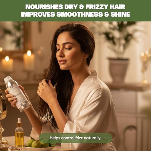 Image of VedaOils Marula Oil 100ml | 100% Pure & Natural Marula Oil for Face, Hair & Skin | Hydrates, Nourishes & Promotes Healthy Hair and Glowing Skin