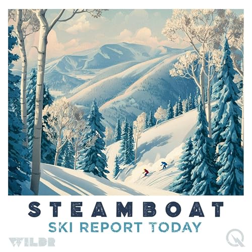 Steamboat, Colorado Ski Report cover art