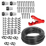 HydroSure Complete 100m 18mm Dripline Irrigation System