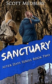 Paperback Sanctuary (After Days) Book