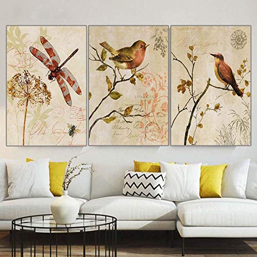 Toile peinture marbre pour habiller un grand mur de salon et moderniser la maison