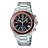 Edelstahl Casio SHE-5516SG-5AEF Damenarmbanduhr SHEEN