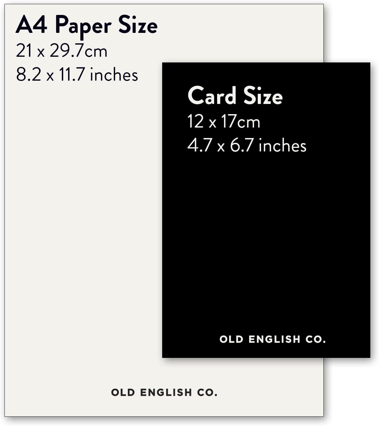 Old English Co. Cute Thank You Card for Men and Women - Great Doctor Star Card - Card for Doctor Retirement, Leaving, Farewell Card for Her or Him - Thank You Card | Blank Inside with Envelope