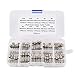 RUITASA Fast-Blow Glass Fuses,Assorted Kit 5x20mm 250V 0.2A 0.5A 1A 2A 3A 5A 8A 10A 15A 20A(100Pcs)