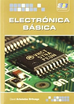 Paperback Electrónica Básica [Spanish] Book