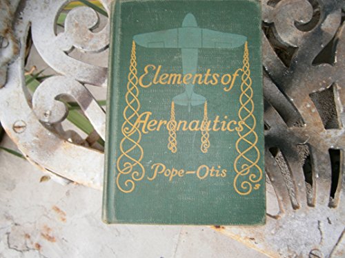 Elements of Aeronautics