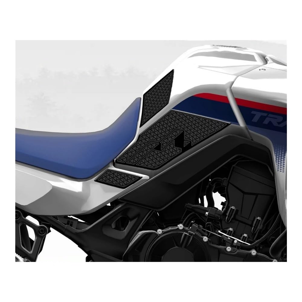 Gaz Carburant Réservoir Protection Accessoires Moto Protège-réservoirs Pour XL750 750XL Pour Transalp Genouillères Grip Traction Pad Antidérapant Autocollants