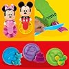 Play-Doh Disney Junior Mickey Mouse Clubhouse, Shape a Story Playset, Storage & Travel, Arts & Crafts Preschool Toys for Kids 2+ #3