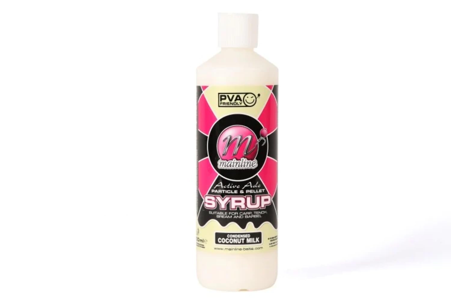 Mainline Active Aid Particle & Pellet Syrup