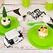 21 Pack Golf Cake Decorations Set with Golf Cart Toy Flag Golf Ball Green Tree, Golf Birthday Cake Toppers for Golf Theme Birthday Party Decoration Supplies