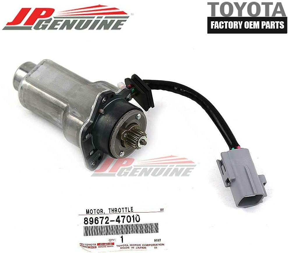 Toyota 89672-47010 Fuel Injection Idle Air Control Valve
