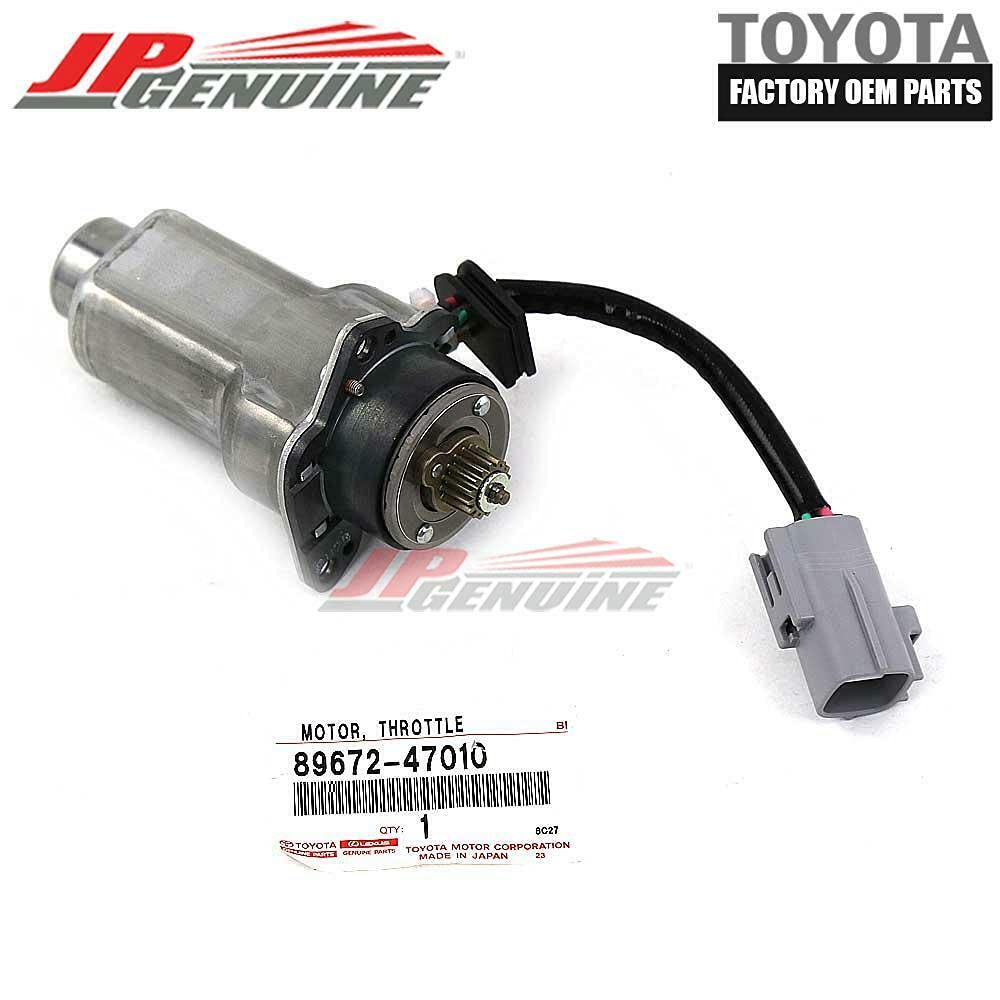 Amazon.com: Toyota 89672-47010 Fuel Injection Idle Air Control 