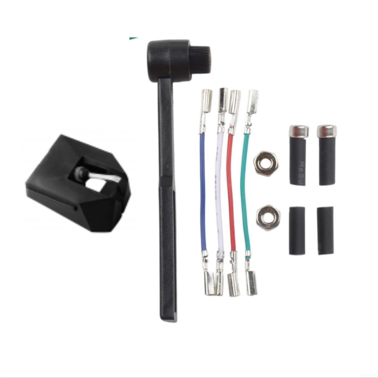 Aguja AT-VMN95E soluciona el desgaste en Audio-Technica LP120X