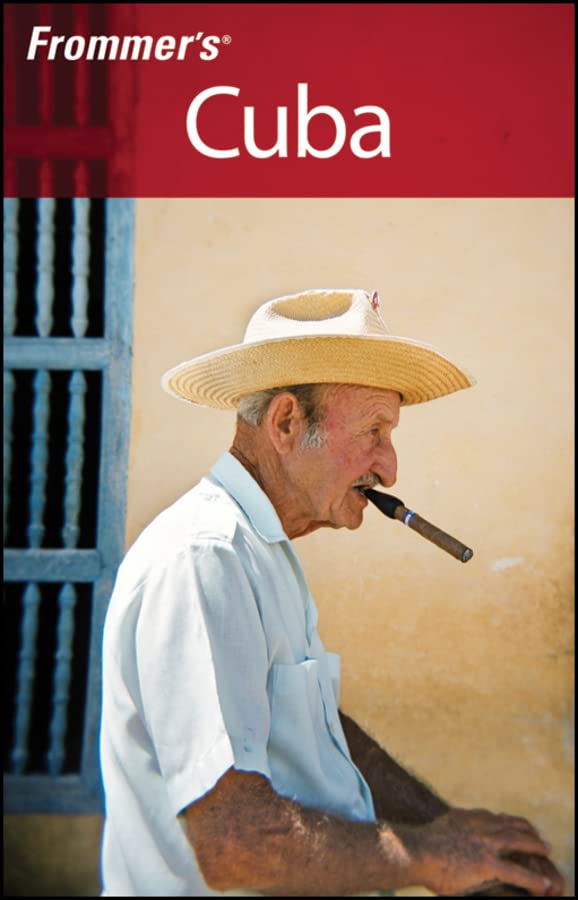 Frommer's Cuba (Frommer's Complete Guides)