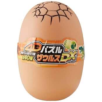 4DパズルザウルスDX 全40種 20個セット 4DパズルザウルスDX 全40種 20個セット - メルカリ