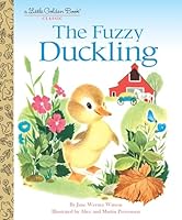 Algopix Similar Product 13 - The Fuzzy Duckling A Classic