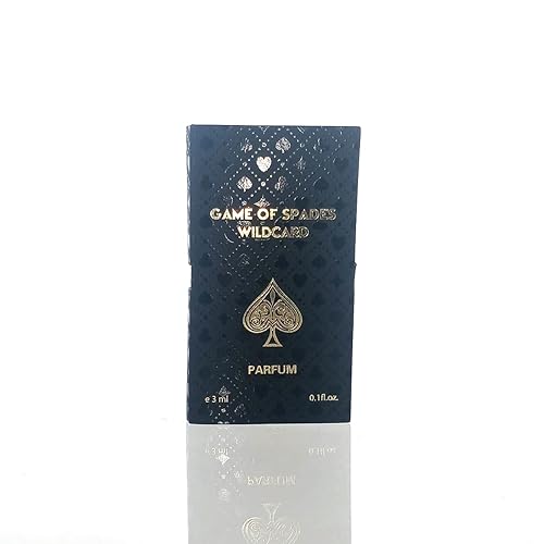 Miniatura 4 de Jo Milano Game of Spades Wildcard Parfum Spray 3.4 onzas (unisex)
