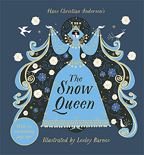 The Snow Queen: An Enchanting Pop up Classic (Gilded Fairytales)