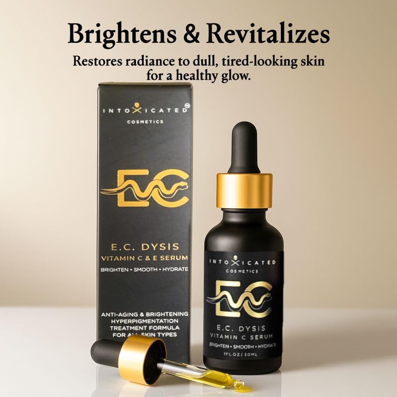 Miniatura 5 de Intoxicated Cosmetics Suero E.C.Dysis