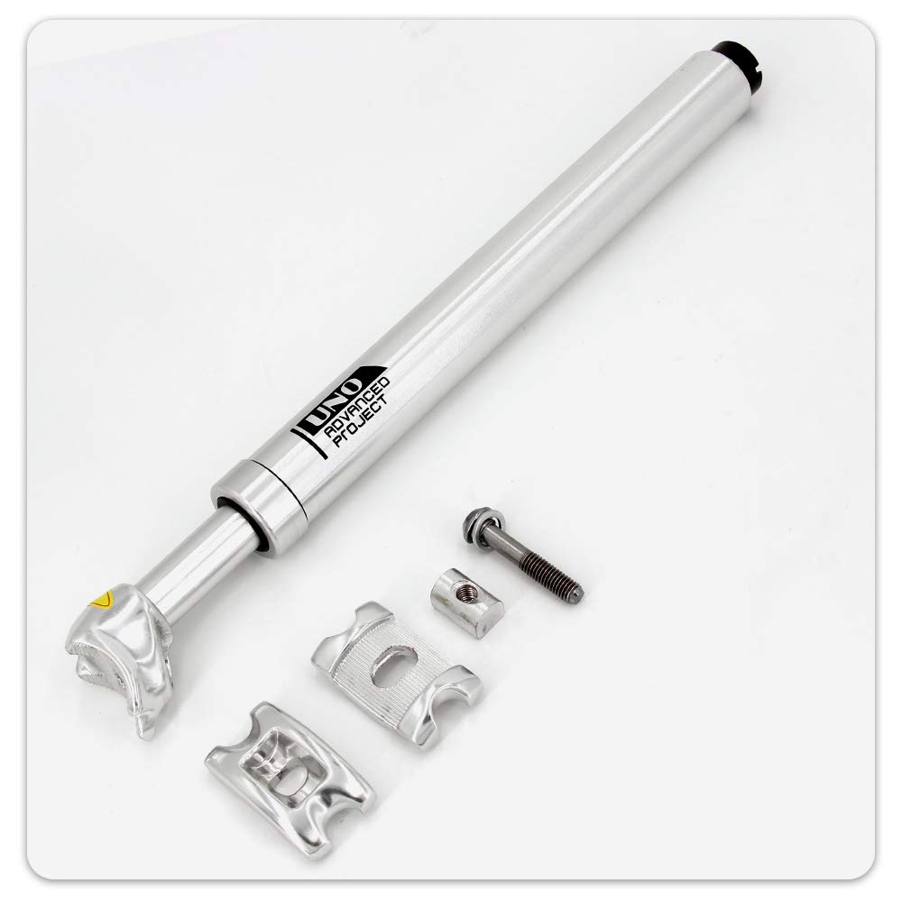 Fahrrad Sattelstütze, Federsattelstütze, 27.2MM,28.6MM,30.0MM,30.4MM,30.8MM,30.9MM,31.6MM,31.8MM,33.9MM Gefederte Aluminium Sattelstütze Für MTB, Downhill, Trekking Citybike,27.2MM