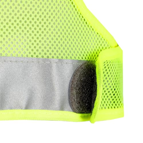 Chaleco reflectante Ultimate Performance SS20 para running nocturno en gris 4