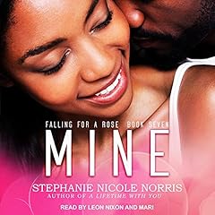 Mine Audiolibro Por Stephanie Nicole Norris arte de portada