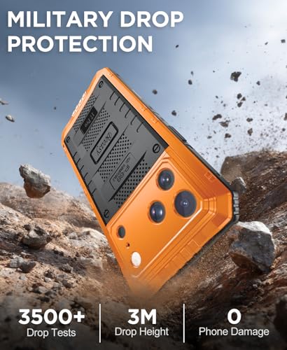 Coque métal renforcé iPhone 17 Pro Beeasy protection premium intégrale orange - 4