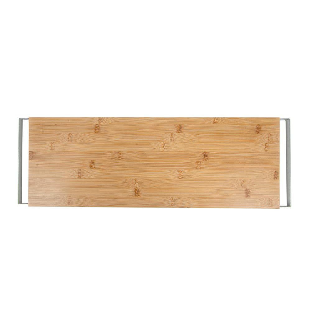 Taca Z Podstawą 54X19X10,5 Cm Natural Bambusowy