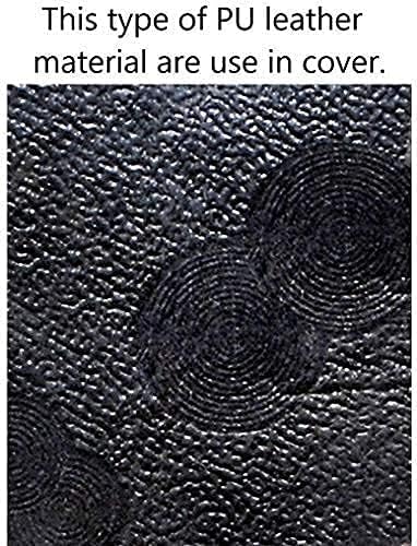 Image of Protective Cover for JBL Home Theater Remote Control,PU Leather Cover Holder (Please Check The Product Dimensions) BAR1000PROBLKUK
