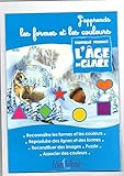  J APPRENDS FORMES ET COULEURS AVEC L AGE DE GLACE