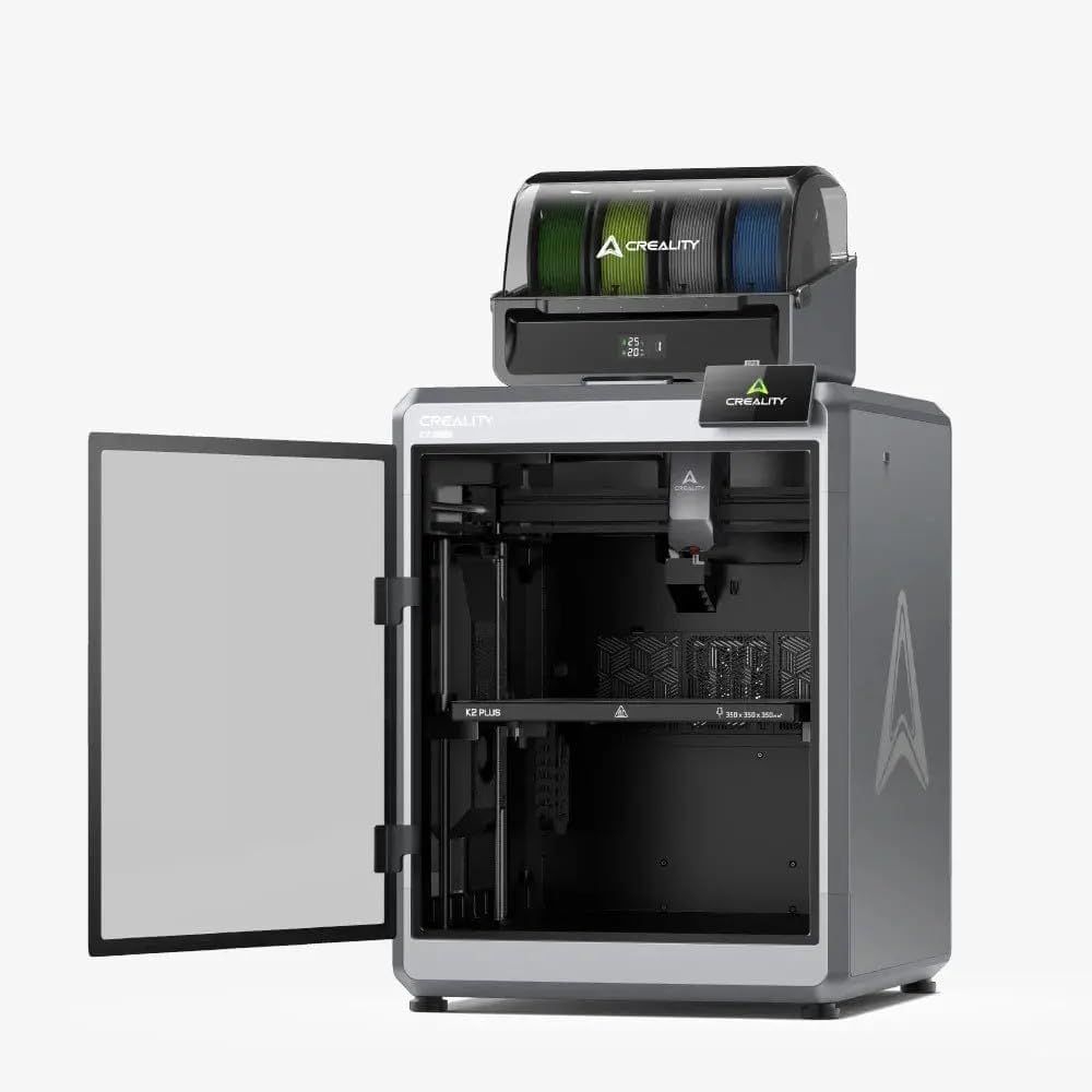 [なんとかさん専用] Creality K2 Plus Combo Creality K2 Plus Combo 3D Printer with CFS, Silver Grey : Amazon