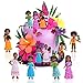 Gxhong 6 Pezzi Cake Toppers, Set di Mini Figure Torta Encamto Decorazioni Mini Giocattoli per la Decorazione di Torte Cartoni Animati Decorazioni, per Bambini Festa di Compleanno, Baby Shower