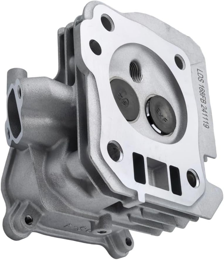 Cylinder Head Assembly Fit For Honda GX160 GX200 5.5HP 6.5HP Gasket Carburetor Muffler Bolt Lawn Mower Engine Spare Part