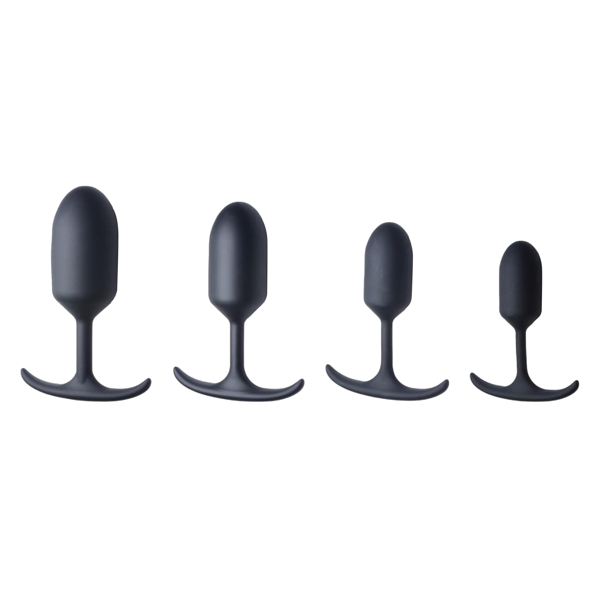 Plug anale BOOTY BUDDY 24/7 con peso Dimensione x-large