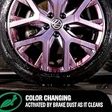 Turtle Wax Redline Wheel Cleaner, Colour Changing, Acid-Free Formula, 5l, Pack of 1, Heavy Duty, Wheel, Tyre and Break Cleaner, Removes Dirt, Iron and Break Dust, Suitable for All Wheels - Image 5