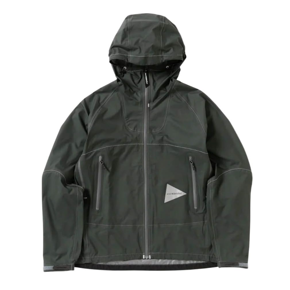 GRAMICCI and wander レインジャケット XL GRAMICCI and wander レインジャケット XL