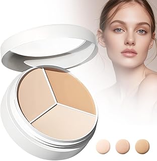 Corrector tricolor, corrector facial tricolor...