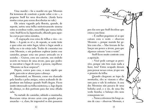 Um cometa na terra dos Moomins Um cometa na terra dos Moomins - Imagem 5