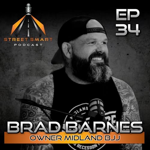 BJJ, MMA, & ENTREPRENEURSHIP: HOW BRAD 'GORDINHO' BARNES BUILT A LEGACY IN COACHING & BUSINESS