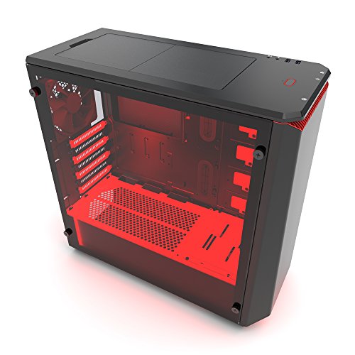 Build My PC, PC Builder, Phanteks Eclipse P400S