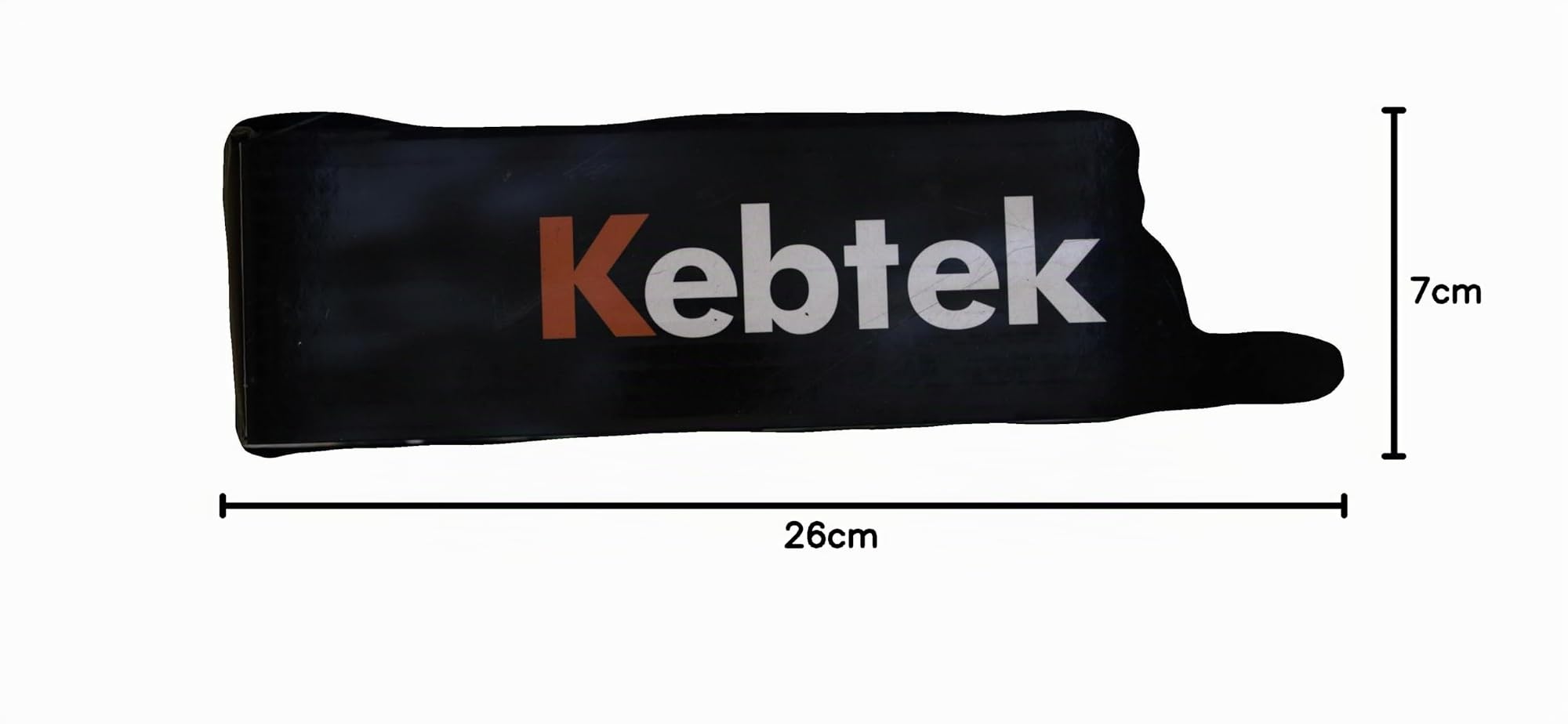 Kebtek Tijeras de Podar Electricas Bateria Profesional 33 mm, Cortadora de Ramas Inalámbrica, Motor Sin Escobillas (Li-Ion, 2000mAh 18V 2Ah, 1 batería y Cargador) (KT 933)