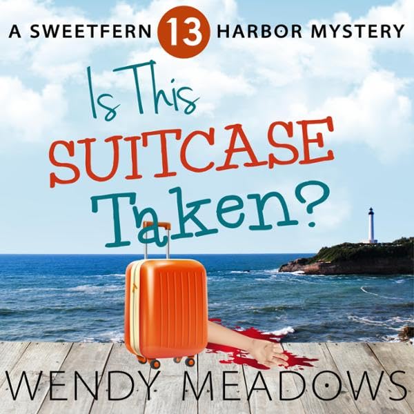 Cover art for Is This Suitcase Taken?