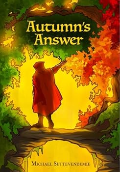Paperback Autumn's Answer Book
